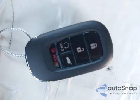 2024 Honda Hr-V Awd Sport/Awd Sport W/O Bsi из США, поврежденный, VIN 3CZRZ2H54RM745766